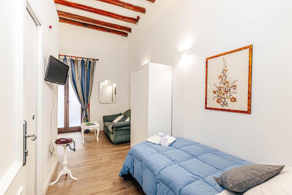Giulio Cesare Suites Palermo Exterior foto