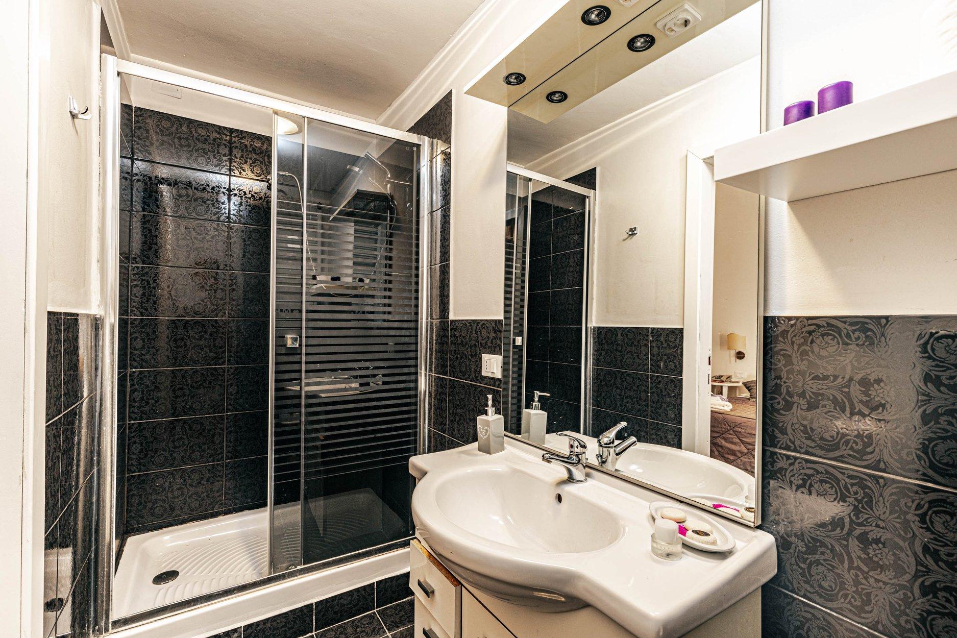 Giulio Cesare Suites Palermo Exterior foto