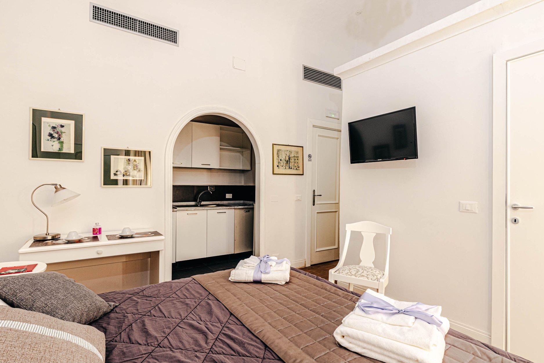 Giulio Cesare Suites Palermo Exterior foto