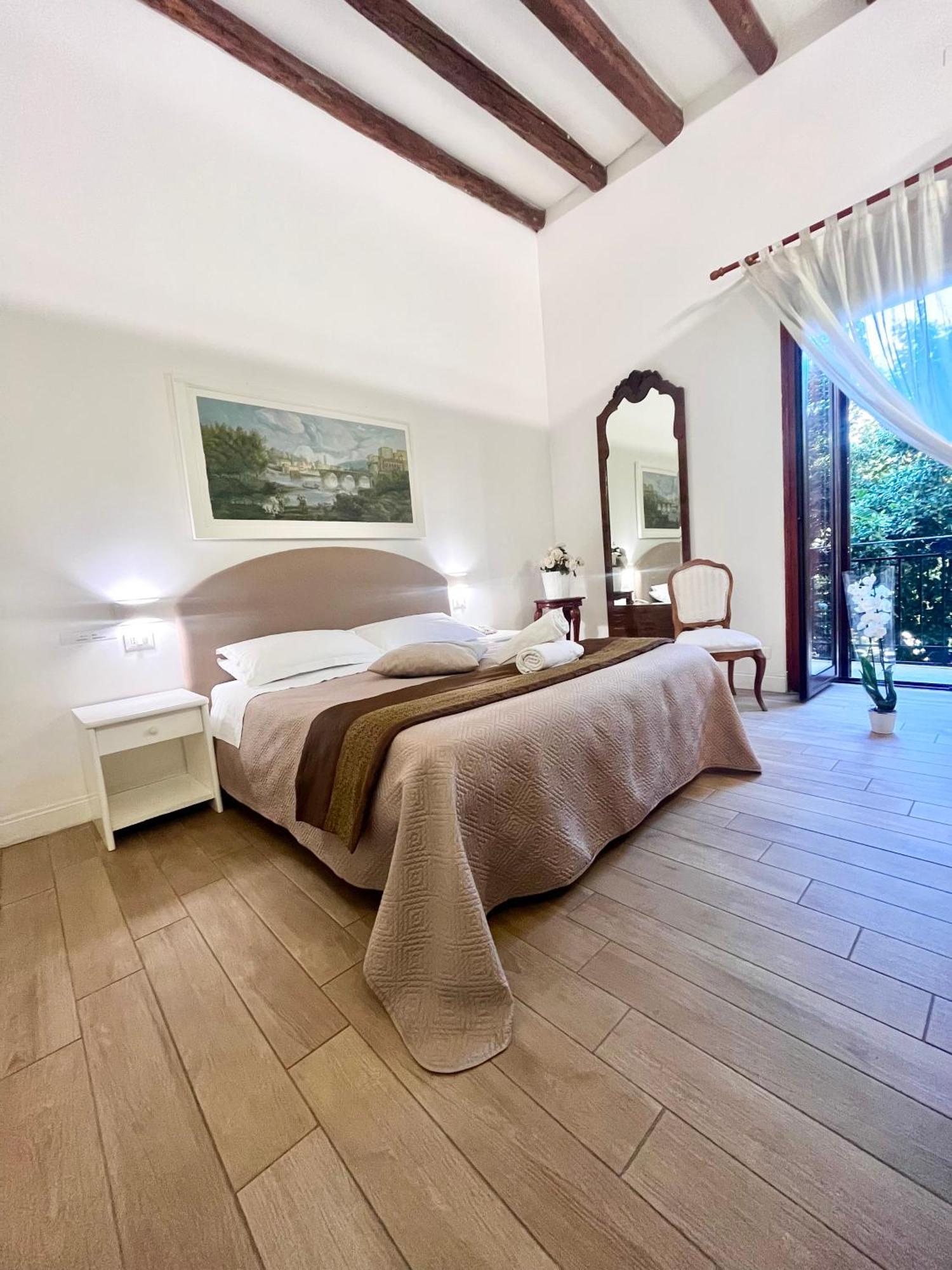 Giulio Cesare Suites Palermo Exterior foto